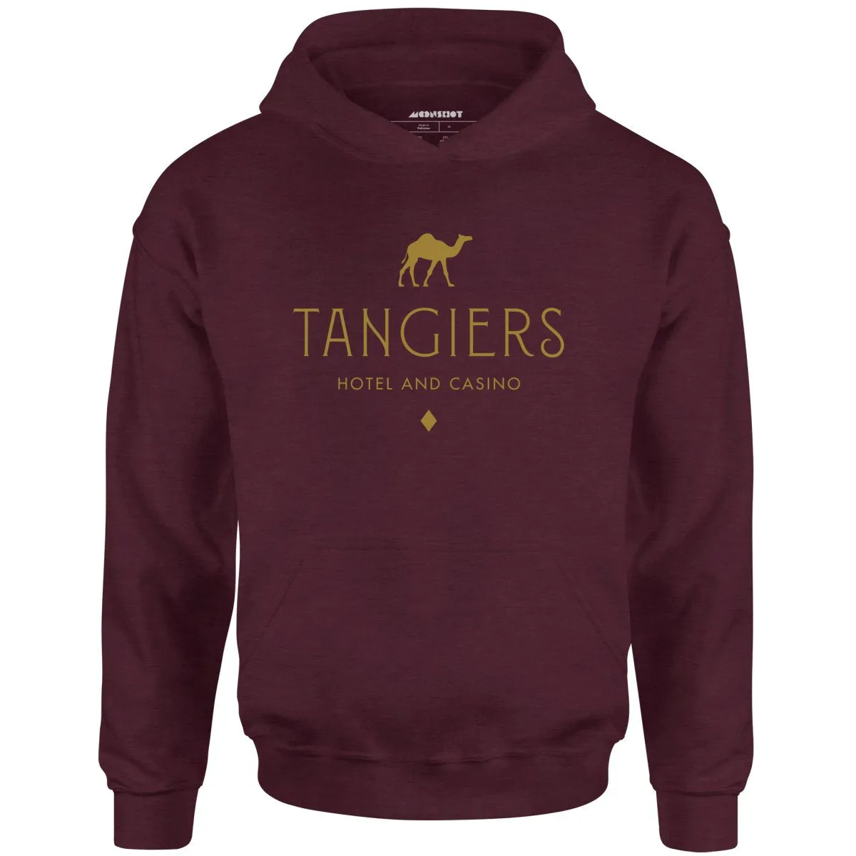 Tangiers Hotel & Casino - Unisex Hoodie