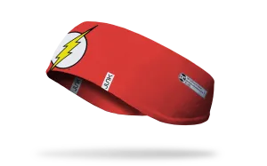 The Flash: Logo Ear Warmer