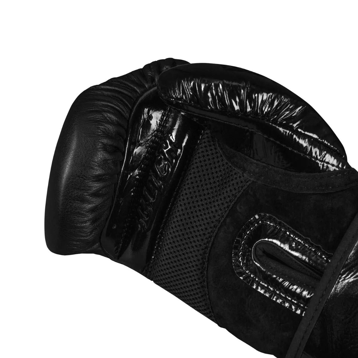 TITLE Black Blitz Sparring Gloves