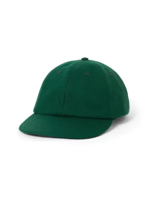 Tom Wool Cap - Dark Green