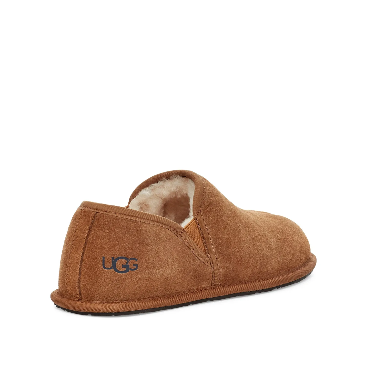 UGG Men's Scuff Romeo II in Chestnut