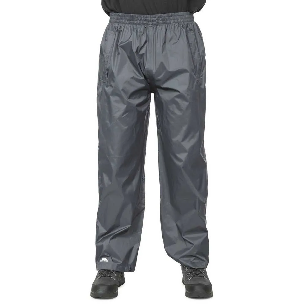 Unisex Qikpac Pant | Waterproof Pants | Trespass