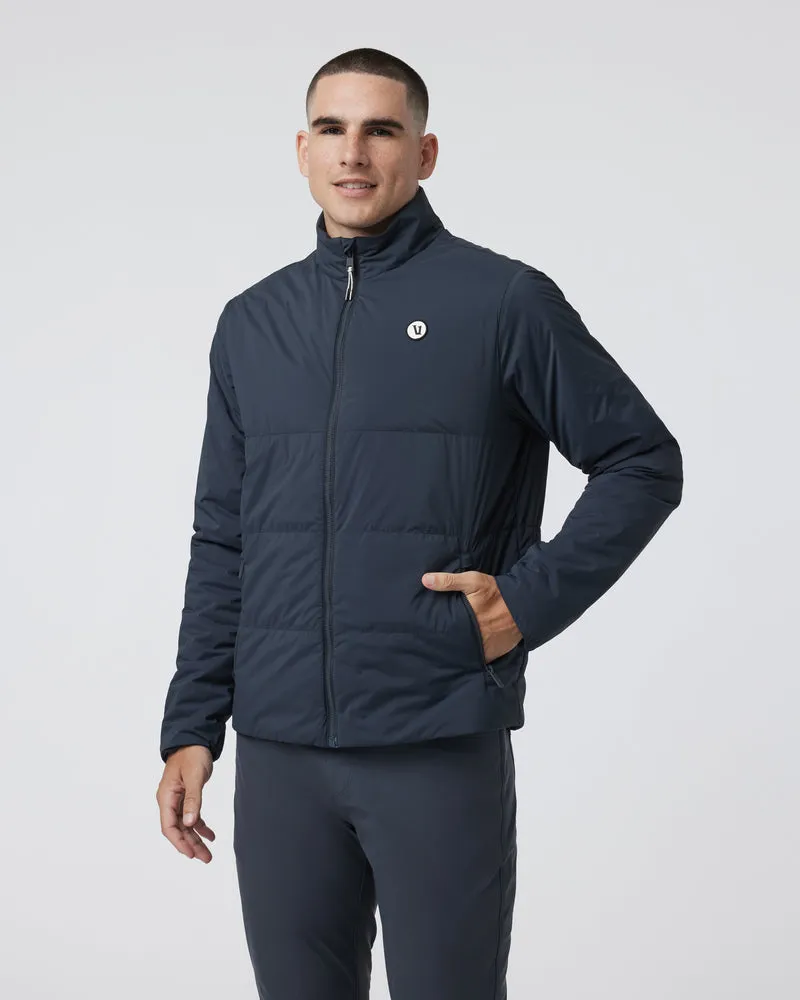 VUORI Echo Insulated Jacket 2.0 - NAVY