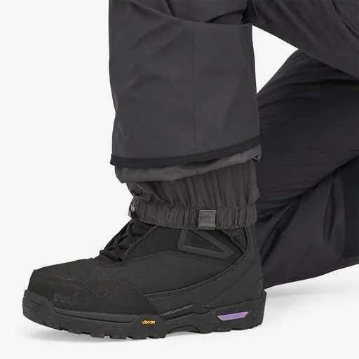 W INSULATED POWDER TOWN PANTS - REG