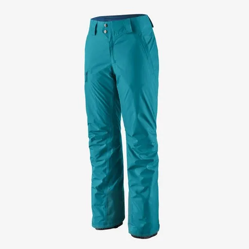 W INSULATED POWDER TOWN PANTS - REG