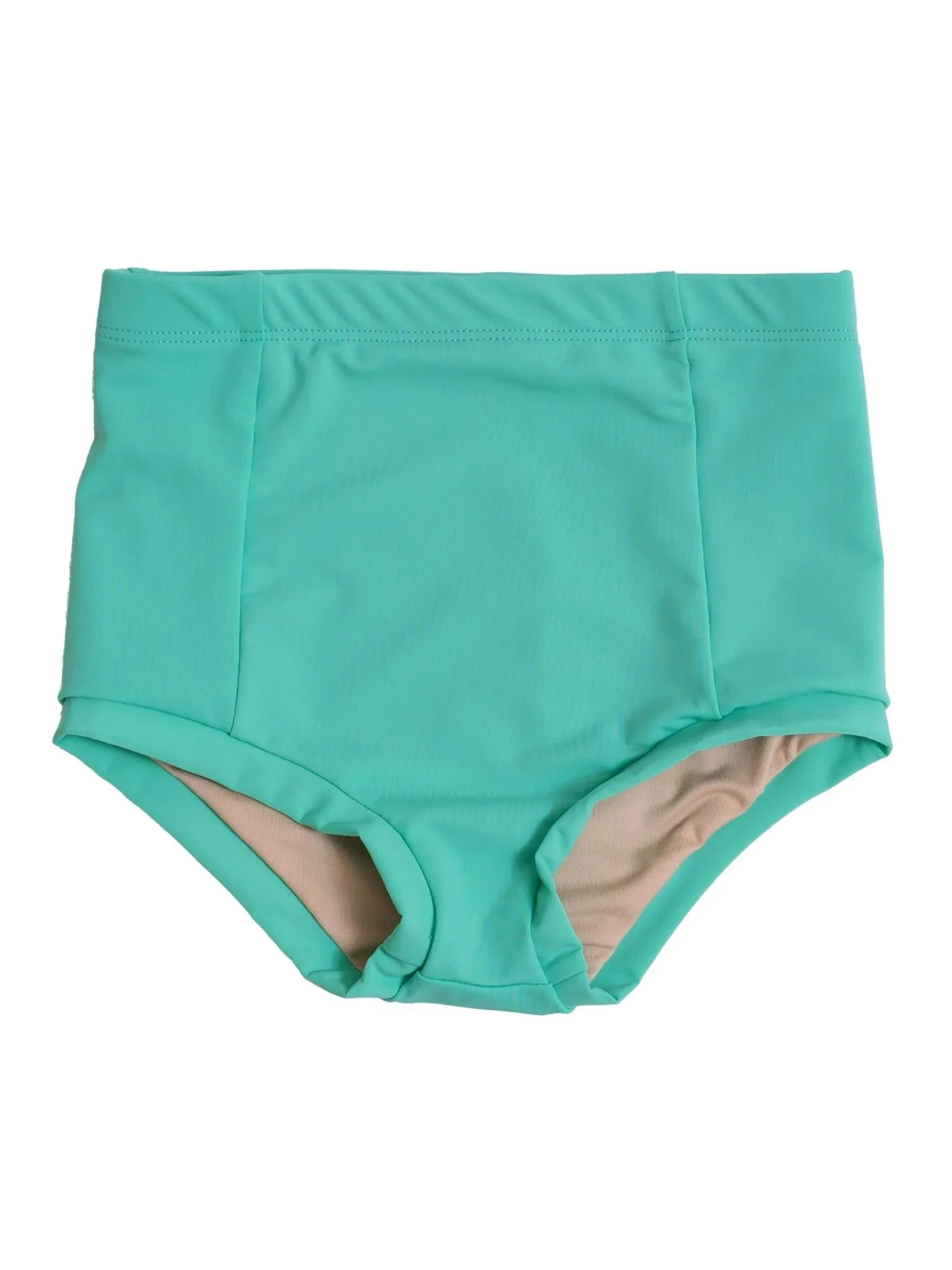 Whitney Deal Dancewear | Briefs | Mint