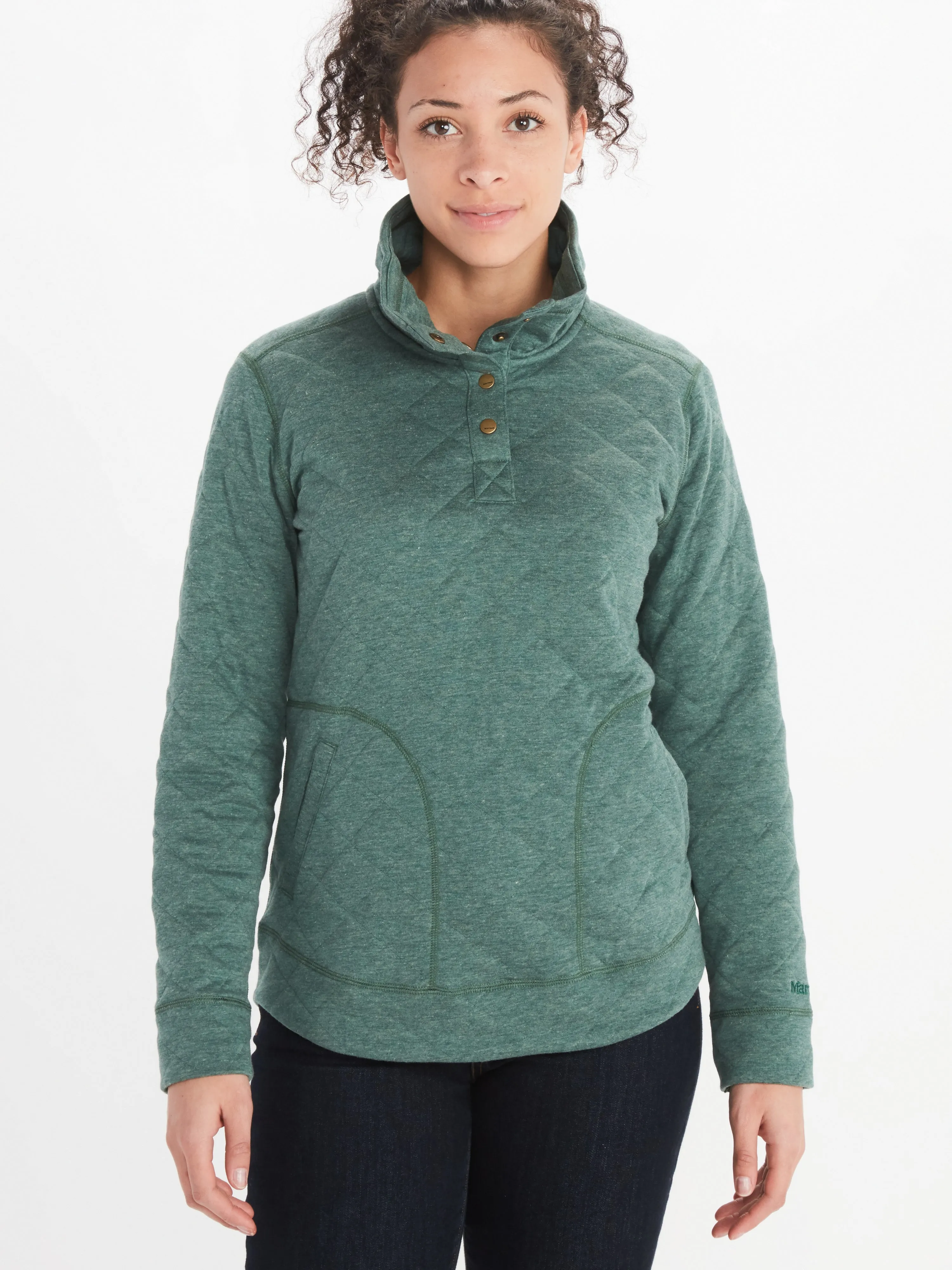 Wm's Roice Pullover LS